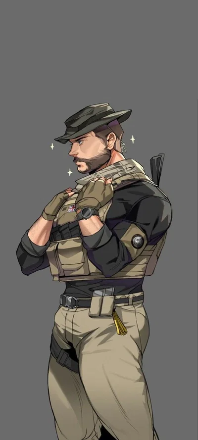 Captain John Price