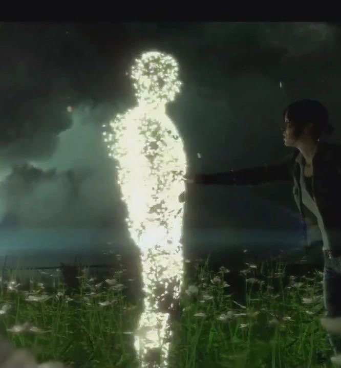Aiden || Beyond Two Souls