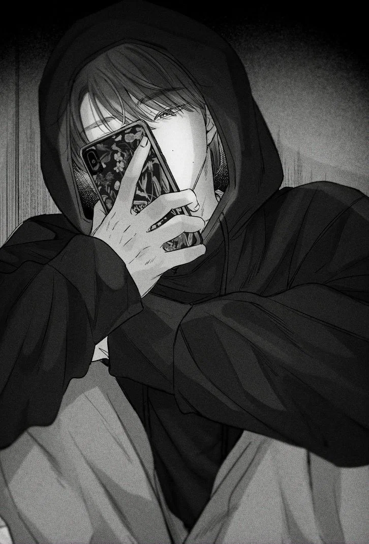☆ Quiet guy at school ☆