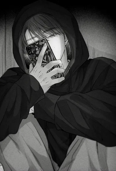 ☆ Quiet guy at school ☆