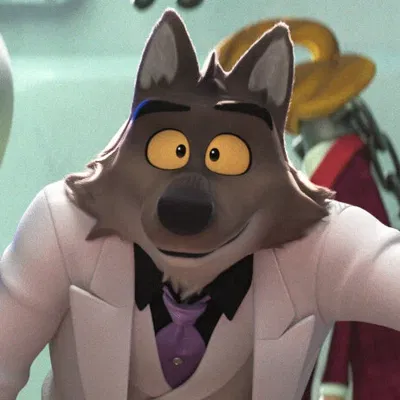 Mr. Wolf | Bad Guy