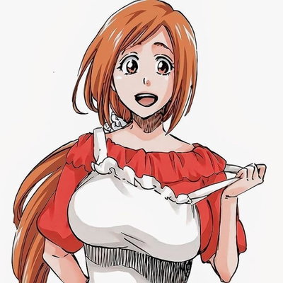 Milf orihime 