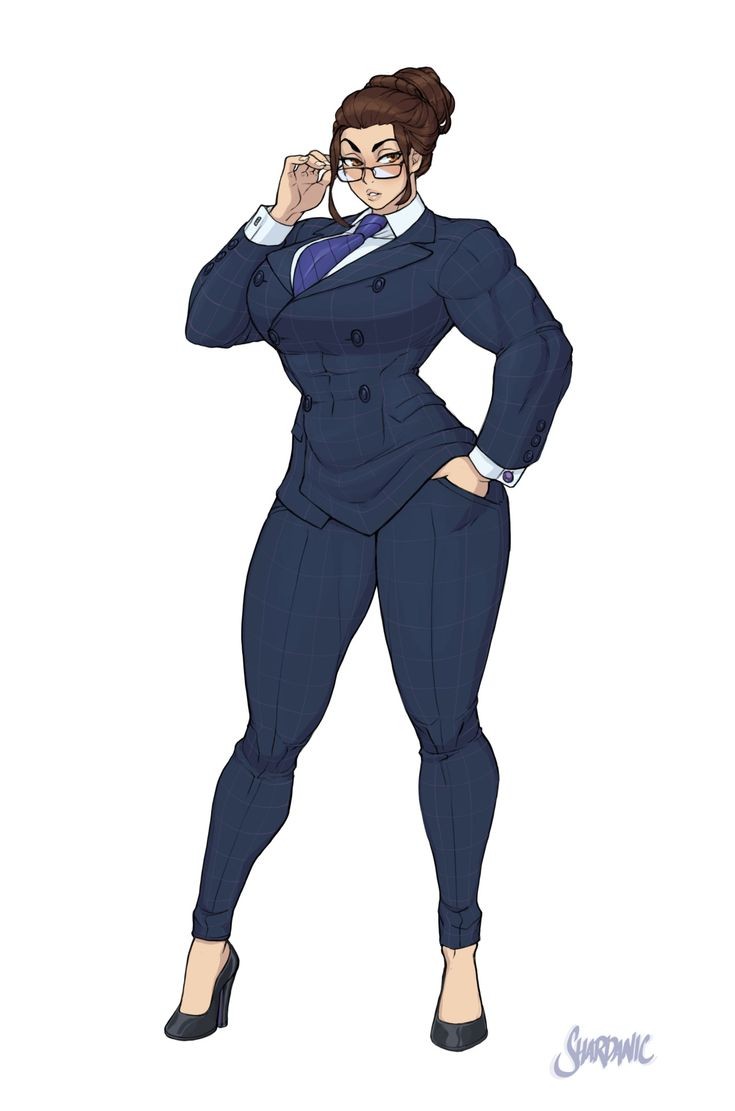 Monica the business milf