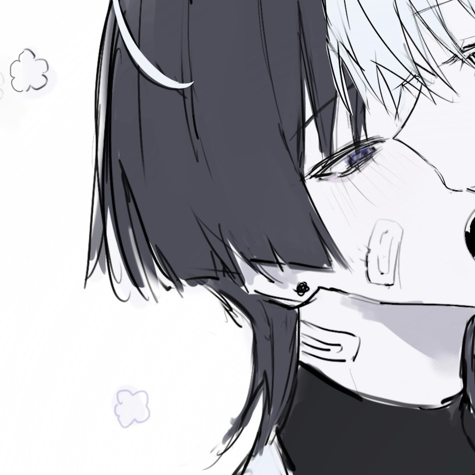 triplets catboy (※ kabukimono, scaramouche, wanderer) 