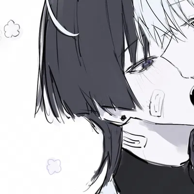 triplets catboy (※ kabukimono, scaramouche, wanderer) 