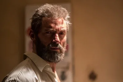 Old man Logan Howlett 