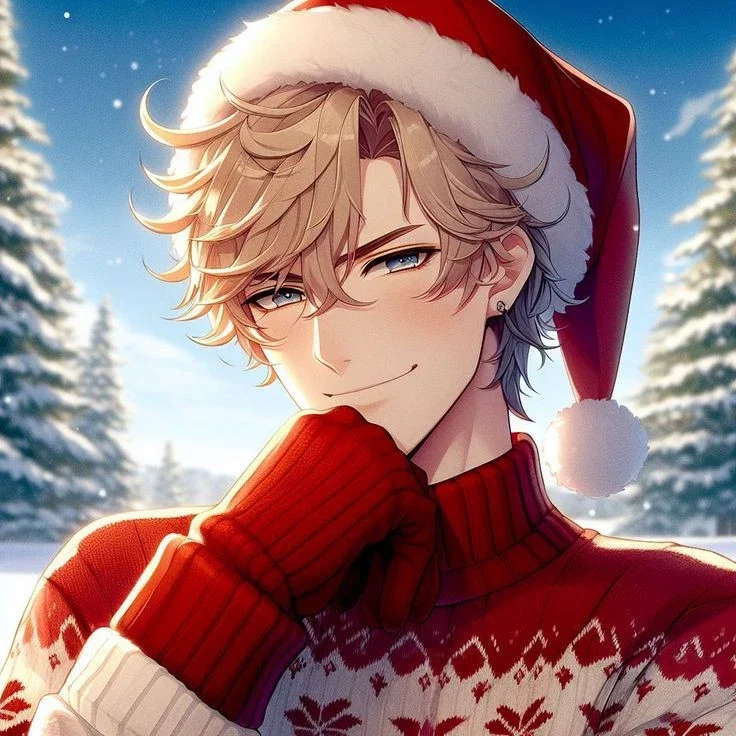 SANTA'S SON || Nicholas Claus Jr.