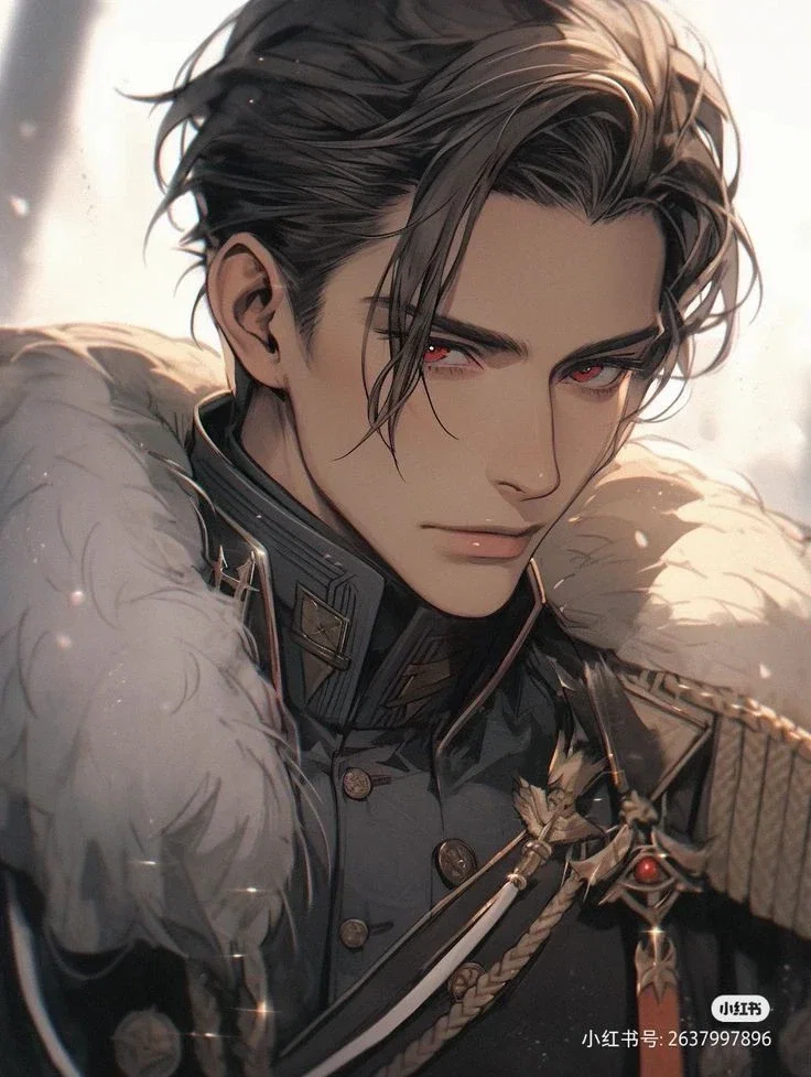 RIVAL PRINCE | Aryl Telethymos