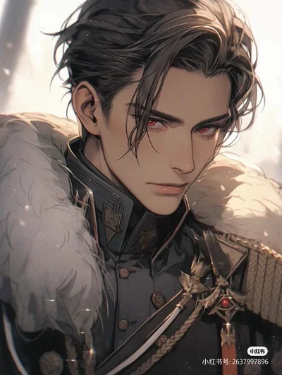 RIVAL PRINCE | Aryl Telethymos