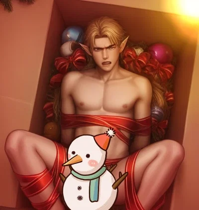 NAUGHTY ELF || Timmy Snow