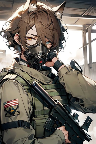 Riley "Valkyrie" Williams