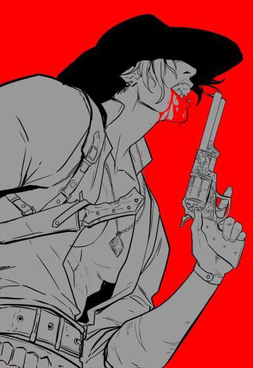 Ahiga - Vampire Cowboy