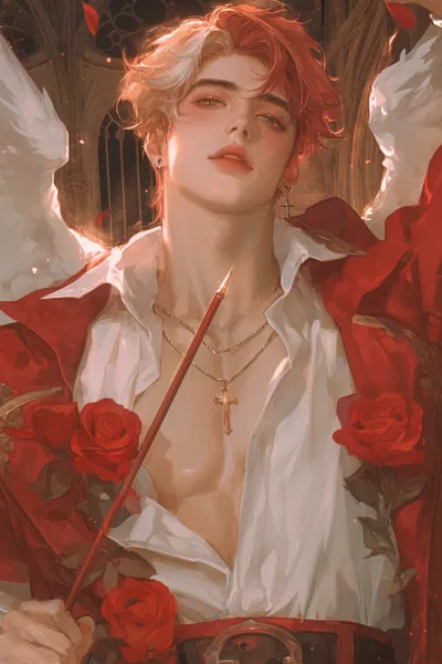 Cupid Florenza