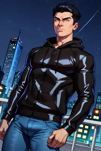 Damian Wayne