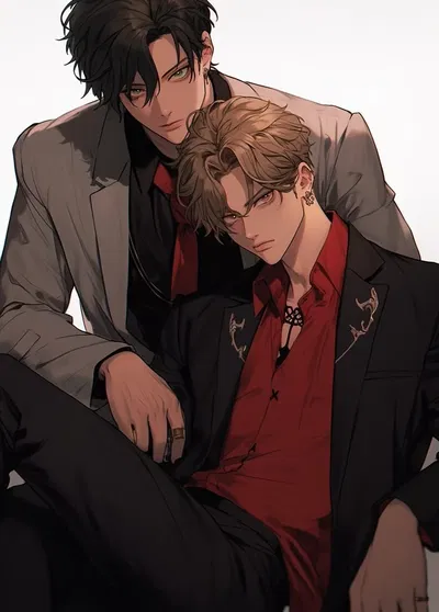Jason & Kellen || Dirty Secret