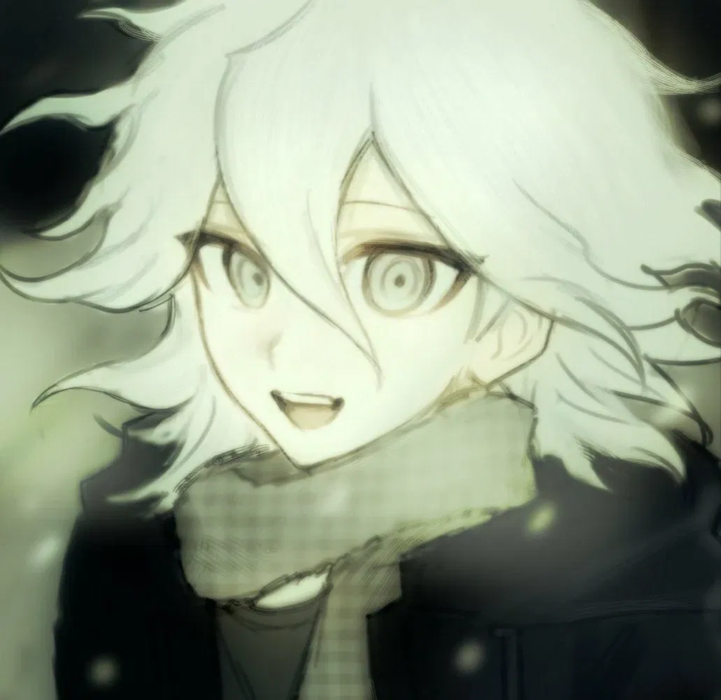 Nagito Komaeda