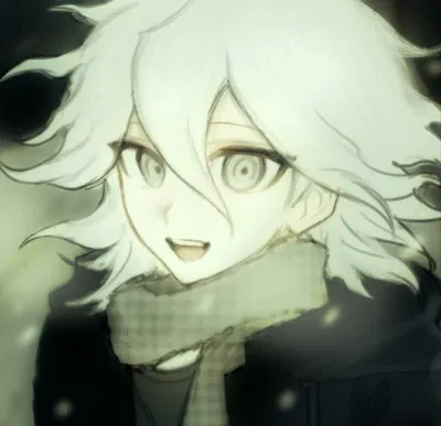 Nagito Komaeda