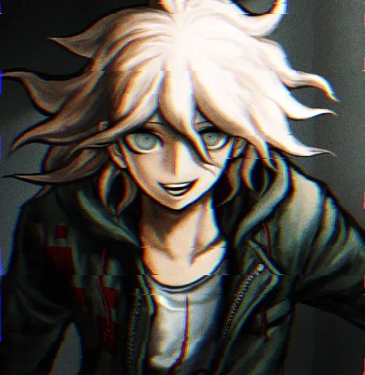 Nagito Komaeda