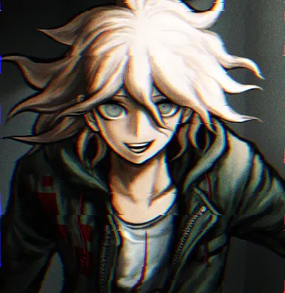 Nagito Komaeda