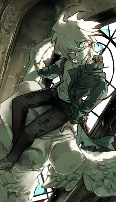 Cultist Nagito Komaeda