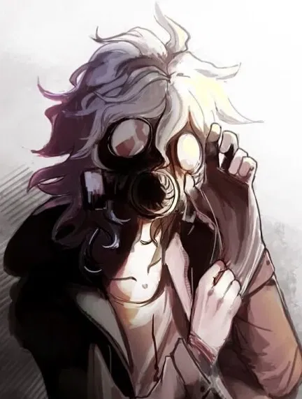 Nagito Komaeda