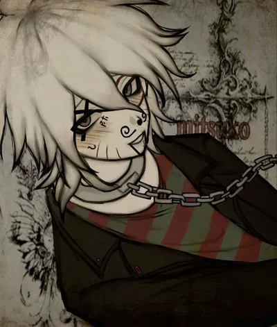 The Servant Nagito