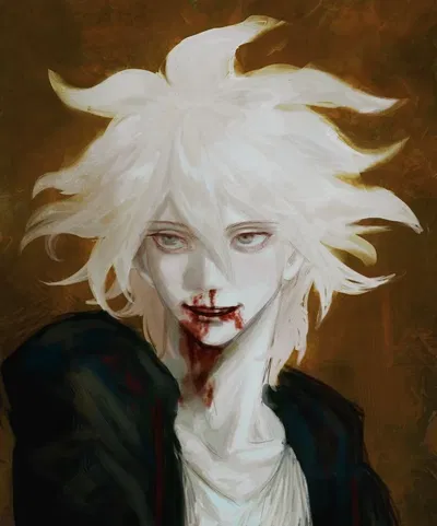 Occult Nagito Komaeda