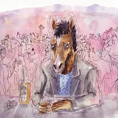Bojack Horseman 