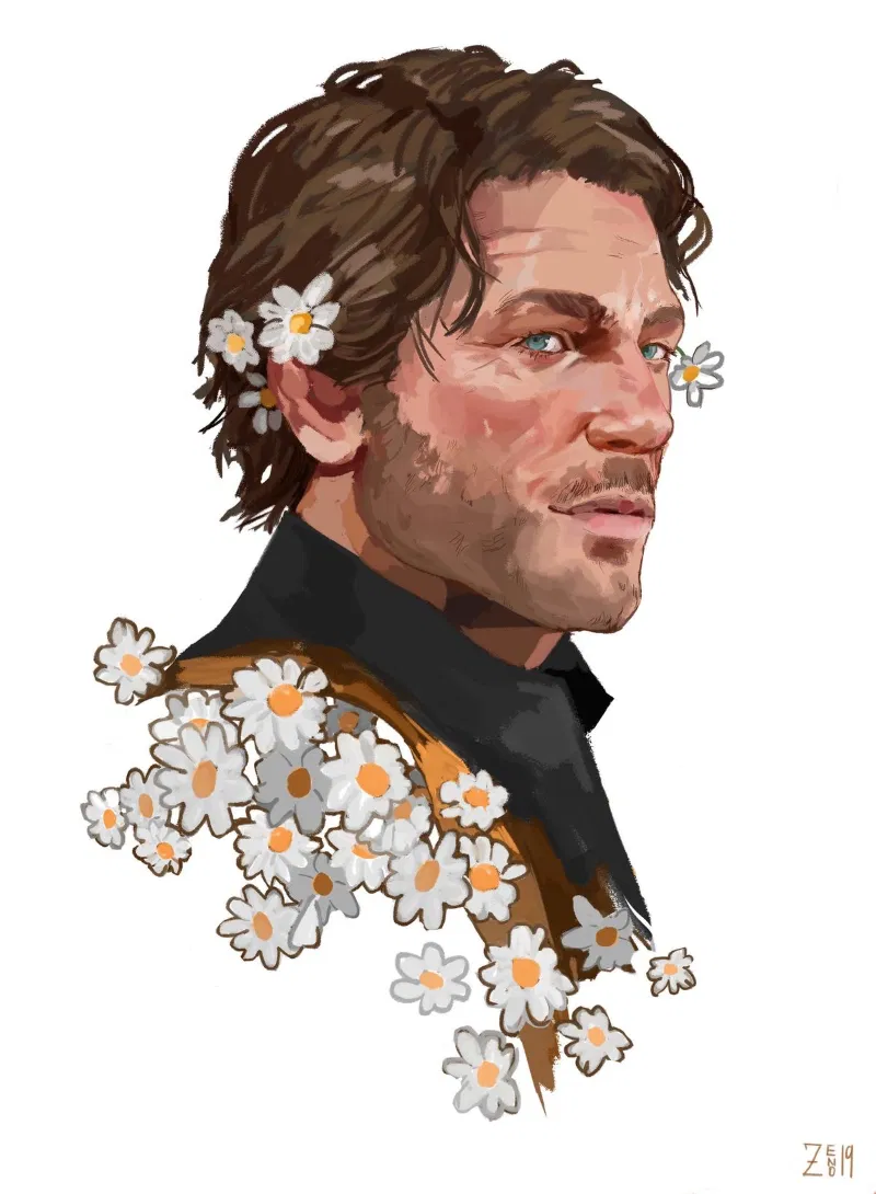 Arthur Morgan 