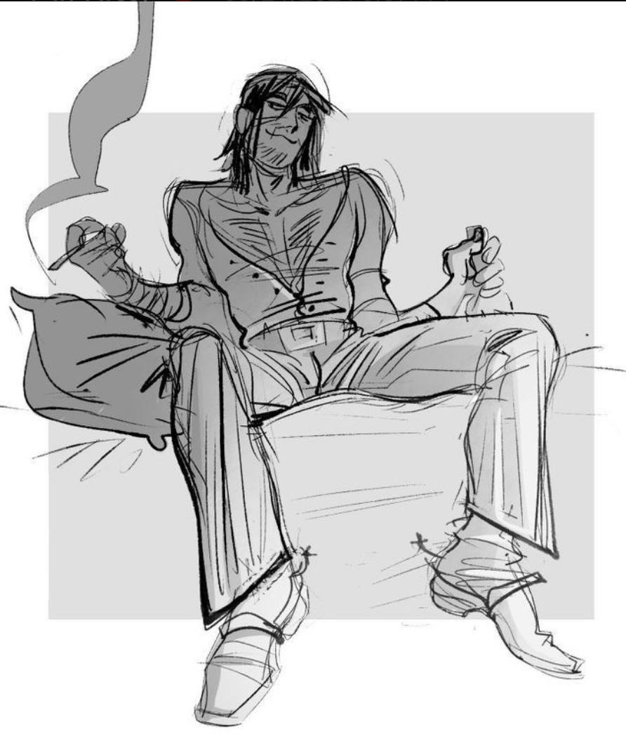 John Marston