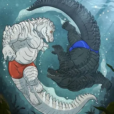 Adam and Robu