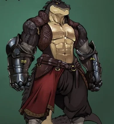 Iron Scale