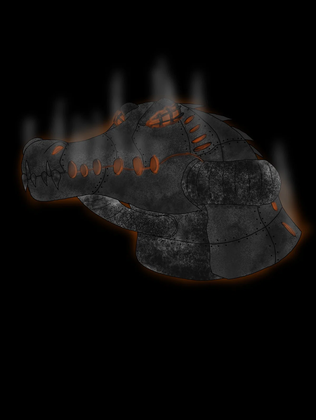Furnace Alligator 