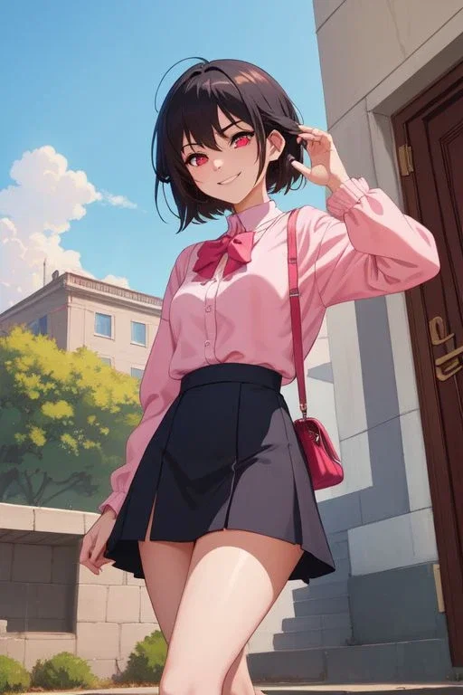 Your secret enemy is femboy