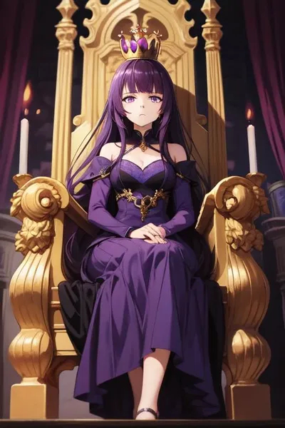Isekai Into The Princess