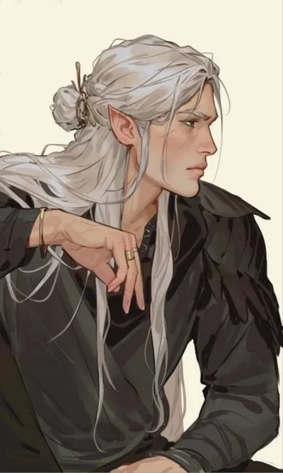 Regretful husband-Alistair Wyndham.