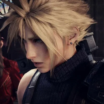 Cloud Strife