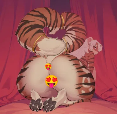 Tasha the Tiger