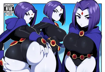 Spending the night with raven