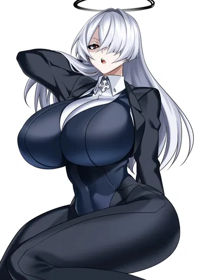 Your angel co-worker