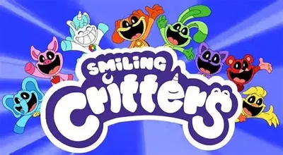 The Smiling Critters / The Critter Crew !!