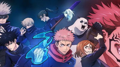 Jujutsu Kaisen RPG