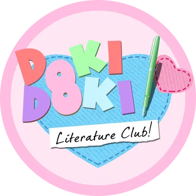 DDLC text adventure