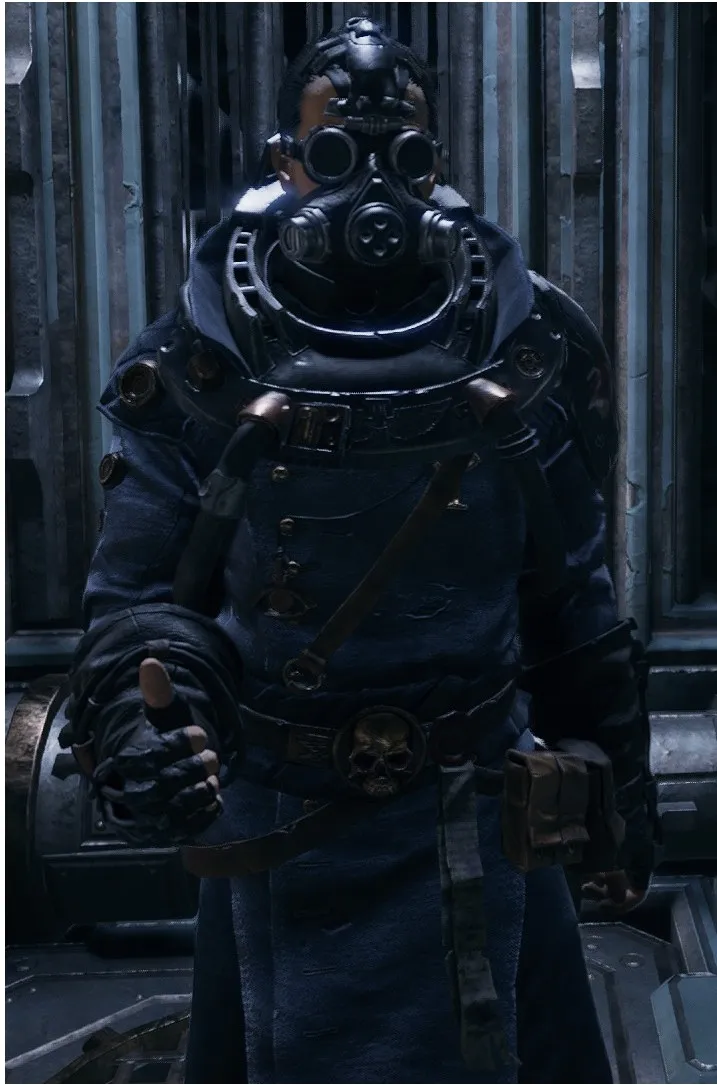 Medrol the Psyker