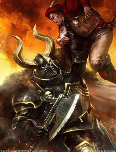 Kernoth Bloodbath