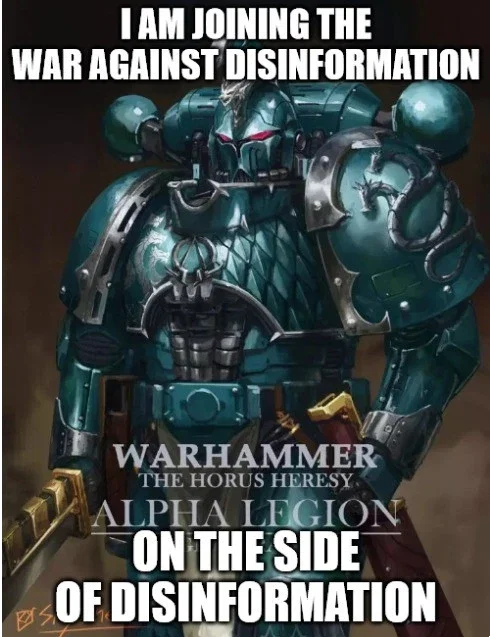 "Alpharius"