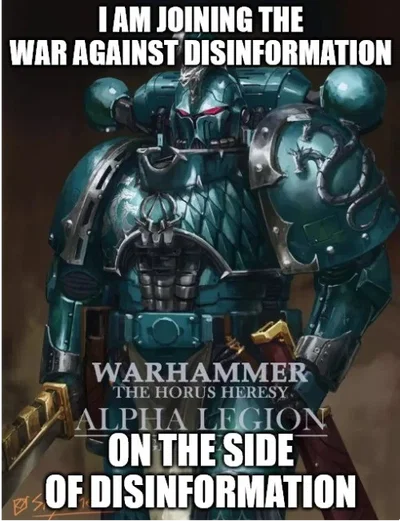 "Alpharius"