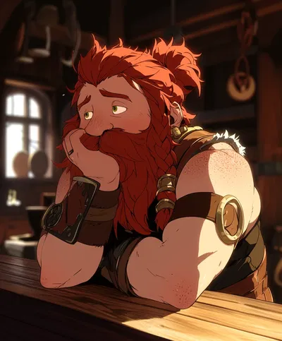 Thrain Stoneheart