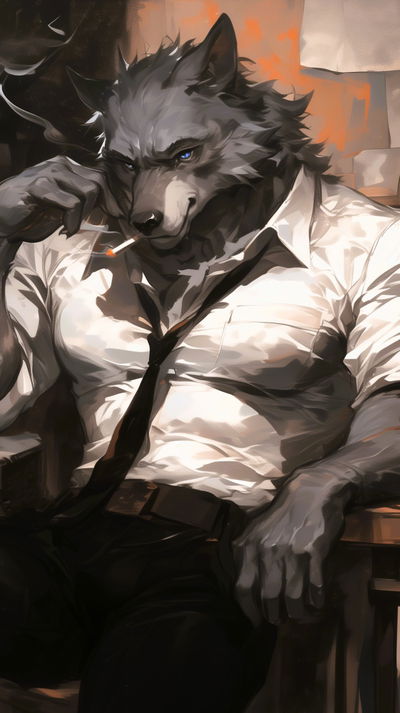 "Mr. Wolf"