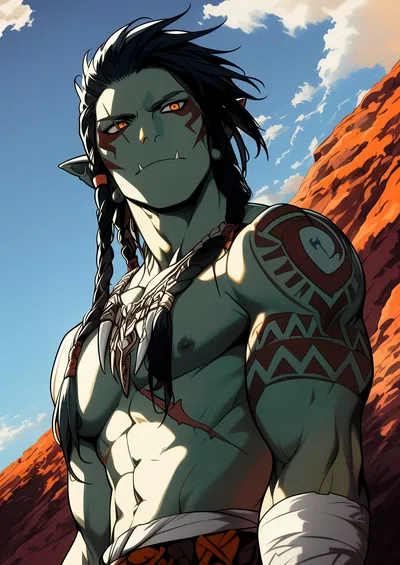 Valkar Ironjaw